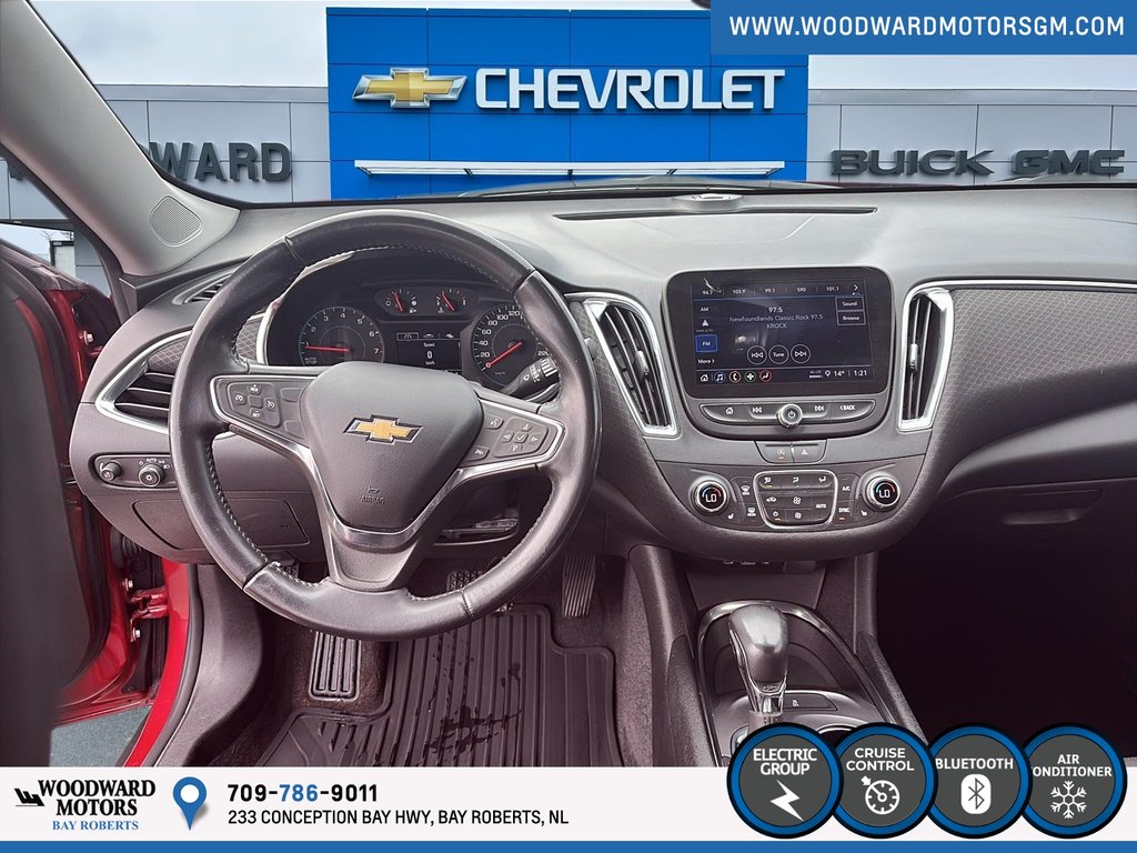 2021 Chevrolet Malibu LT in Bay Roberts, Newfoundland and Labrador - 10 - w1024h768px