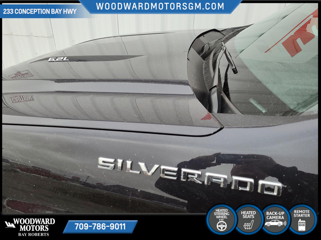 2024 Chevrolet Silverado 1500 in Deer Lake, Newfoundland and Labrador - 7 - w1024h768px