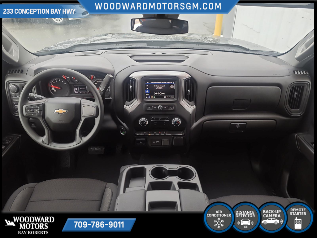 2024 Chevrolet Silverado 1500 in Deer Lake, Newfoundland and Labrador - 11 - w1024h768px