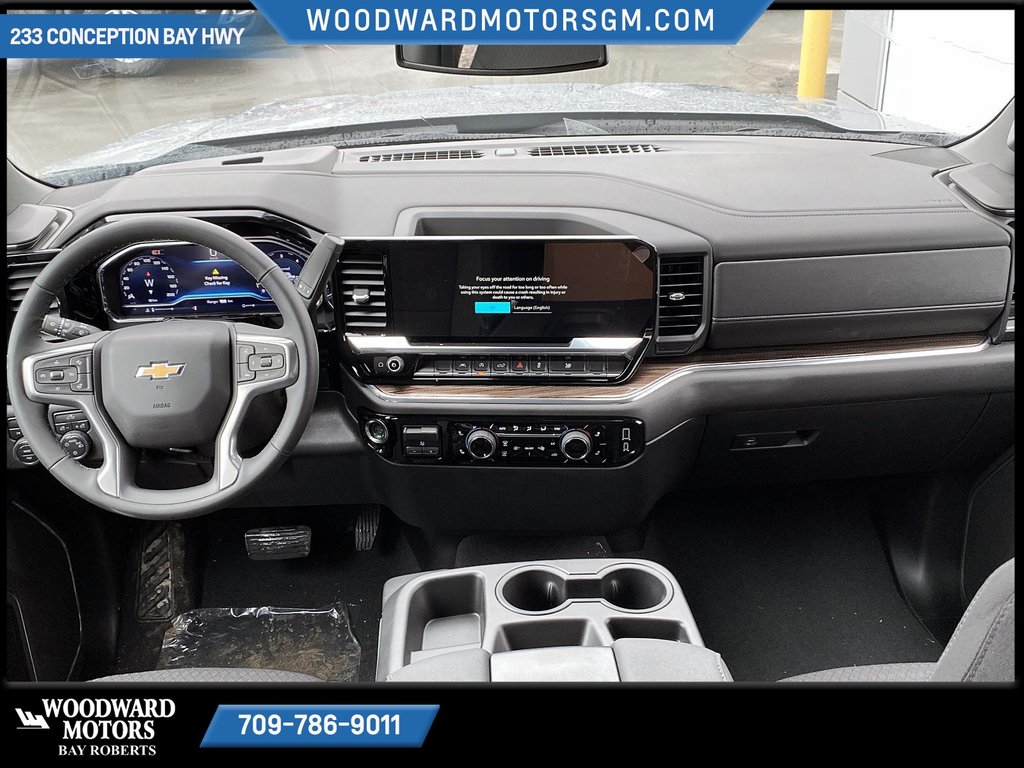 2024 Chevrolet Silverado 1500 in Deer Lake, Newfoundland and Labrador - 8 - w1024h768px