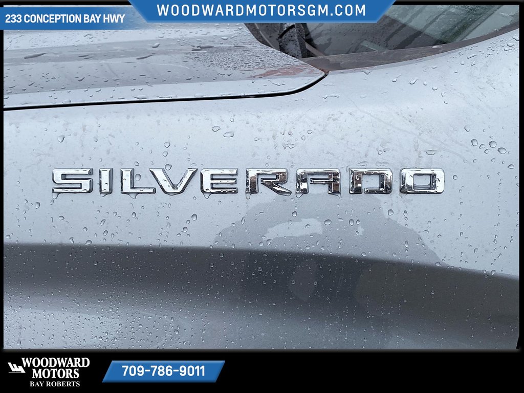 2024 Chevrolet Silverado 1500 in Deer Lake, Newfoundland and Labrador - 6 - w1024h768px