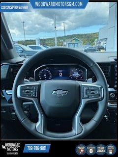 2024 Chevrolet Silverado 1500 in Deer Lake, Newfoundland and Labrador - 10 - w1024h768px