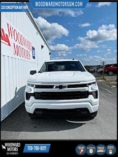 2024 Chevrolet Silverado 1500 in Deer Lake, Newfoundland and Labrador - 1 - w1024h768px