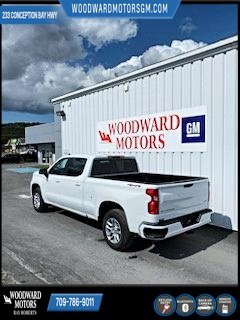 2024 Chevrolet Silverado 1500 in Deer Lake, Newfoundland and Labrador - 4 - w1024h768px