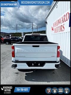 2024 Chevrolet Silverado 1500 in Deer Lake, Newfoundland and Labrador - 5 - w1024h768px