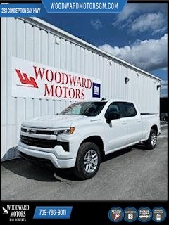 2024 Chevrolet Silverado 1500 in Deer Lake, Newfoundland and Labrador - 2 - w1024h768px