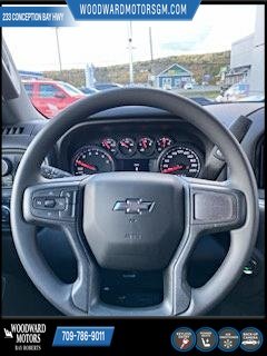 2025 Chevrolet Silverado 1500 in Deer Lake, Newfoundland and Labrador - 10 - w1024h768px