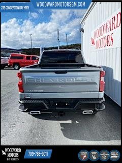 2025 Chevrolet Silverado 1500 in Deer Lake, Newfoundland and Labrador - 5 - w1024h768px