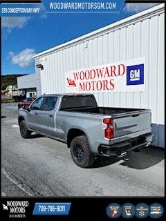 2025 Chevrolet Silverado 1500 in Deer Lake, Newfoundland and Labrador - 4 - w1024h768px