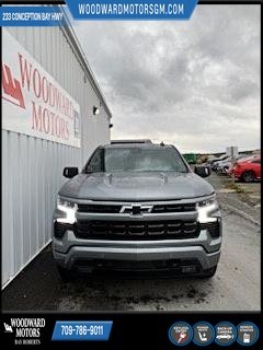 2025 Chevrolet Silverado 1500 in Deer Lake, Newfoundland and Labrador - 9 - w1024h768px