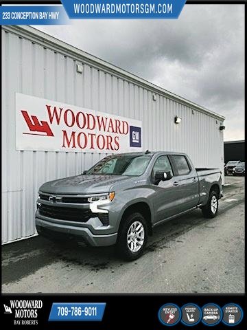 2025 Chevrolet Silverado 1500 in Deer Lake, Newfoundland and Labrador - 8 - w1024h768px