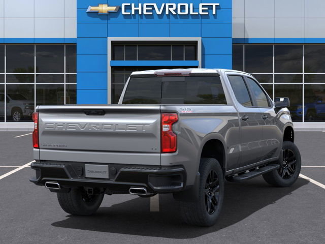 2025 Chevrolet Silverado 1500 in Deer Lake, Newfoundland and Labrador - 4 - w1024h768px