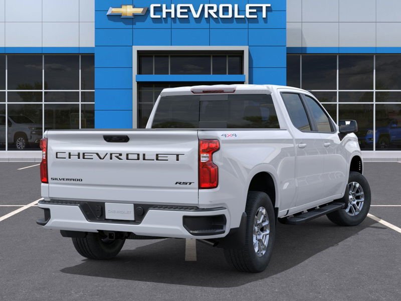 2026 Chevrolet Silverado 1500 RST in Bay Roberts, Newfoundland and Labrador - 4 - w1024h768px