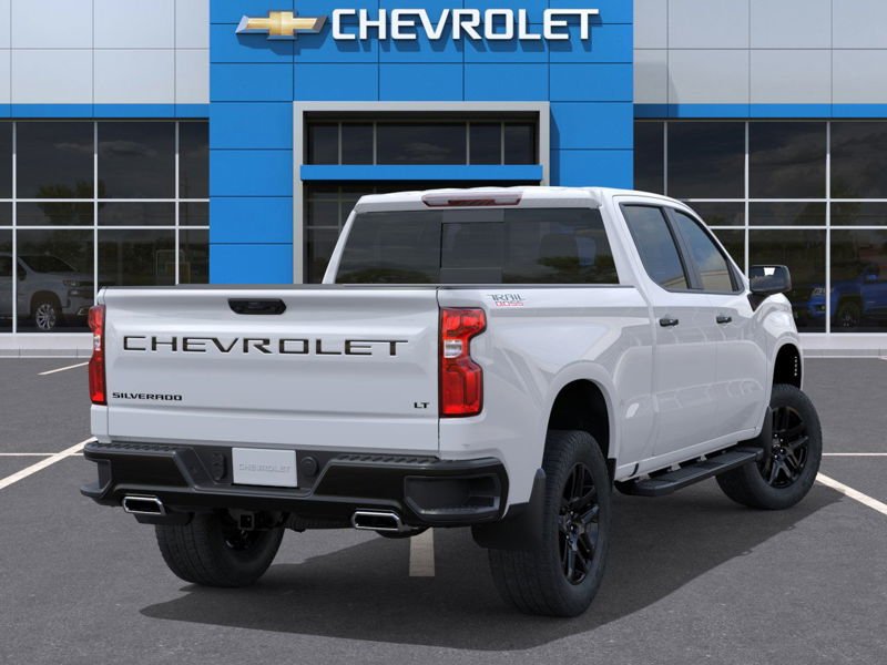 2026 Chevrolet Silverado 1500 LT Trail Boss in Bay Roberts, Newfoundland and Labrador - 4 - w1024h768px