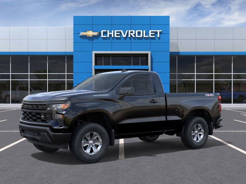 2026 Chevrolet Silverado 1500 WT in Bay Roberts, Newfoundland and Labrador - 2 - w1024h768px
