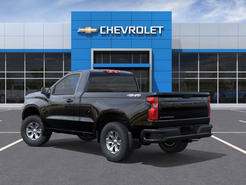 2026 Chevrolet Silverado 1500 WT in Bay Roberts, Newfoundland and Labrador - 3 - w1024h768px