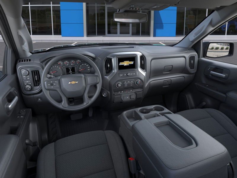 2026 Chevrolet Silverado 1500 WT in Bay Roberts, Newfoundland and Labrador - 5 - w1024h768px