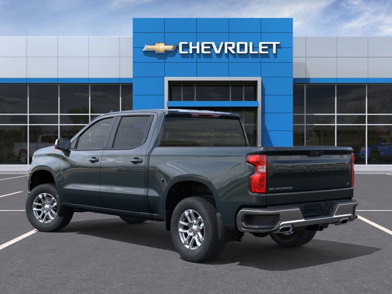 2026 Chevrolet Silverado 1500 LT in Bay Roberts, Newfoundland and Labrador - 3 - w1024h768px