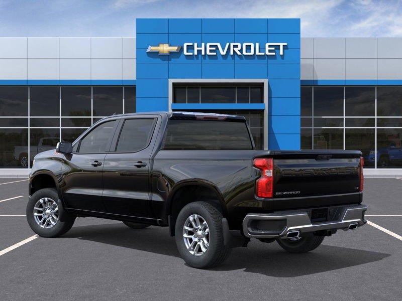 2026 Chevrolet Silverado 1500 LT in Bay Roberts, Newfoundland and Labrador - 3 - w1024h768px