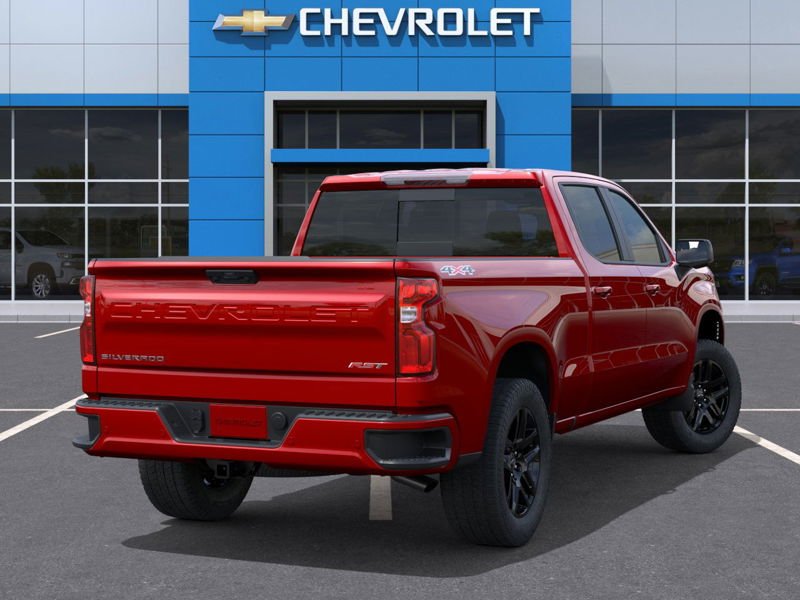 2026 Chevrolet Silverado 1500 RST in Bay Roberts, Newfoundland and Labrador - 4 - w1024h768px