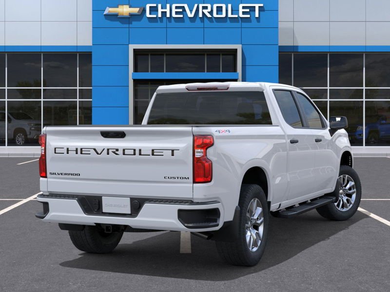 2026 Chevrolet Silverado 1500 Custom in Bay Roberts, Newfoundland and Labrador - 4 - w1024h768px