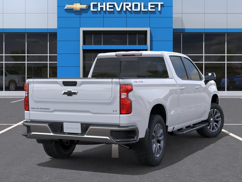 2026 Chevrolet Silverado 1500 LT in Bay Roberts, Newfoundland and Labrador - 4 - w1024h768px