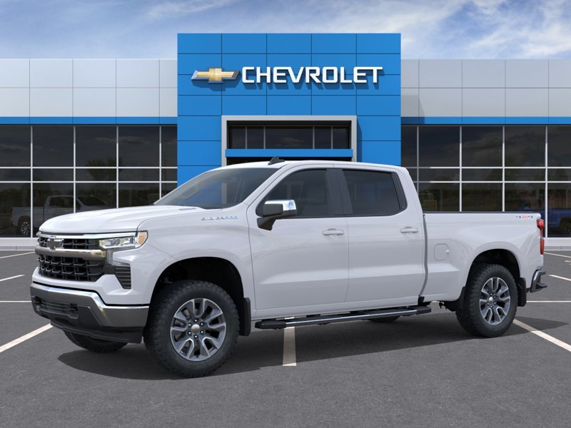 2026 Chevrolet Silverado 1500 LT in Bay Roberts, Newfoundland and Labrador - 2 - w1024h768px