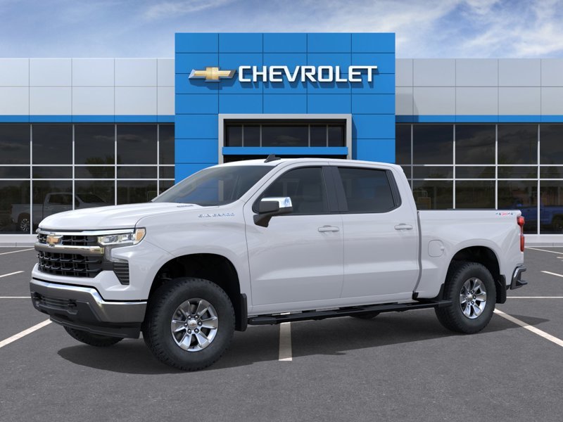 2026 Chevrolet Silverado 1500 LT in Bay Roberts, Newfoundland and Labrador - 2 - w1024h768px