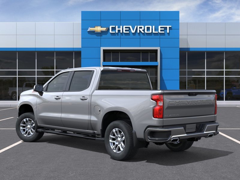 2026 Chevrolet Silverado 1500 LT in Bay Roberts, Newfoundland and Labrador - 3 - w1024h768px