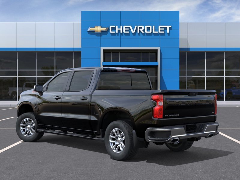 2026 Chevrolet Silverado 1500 LT in Bay Roberts, Newfoundland and Labrador - 3 - w1024h768px
