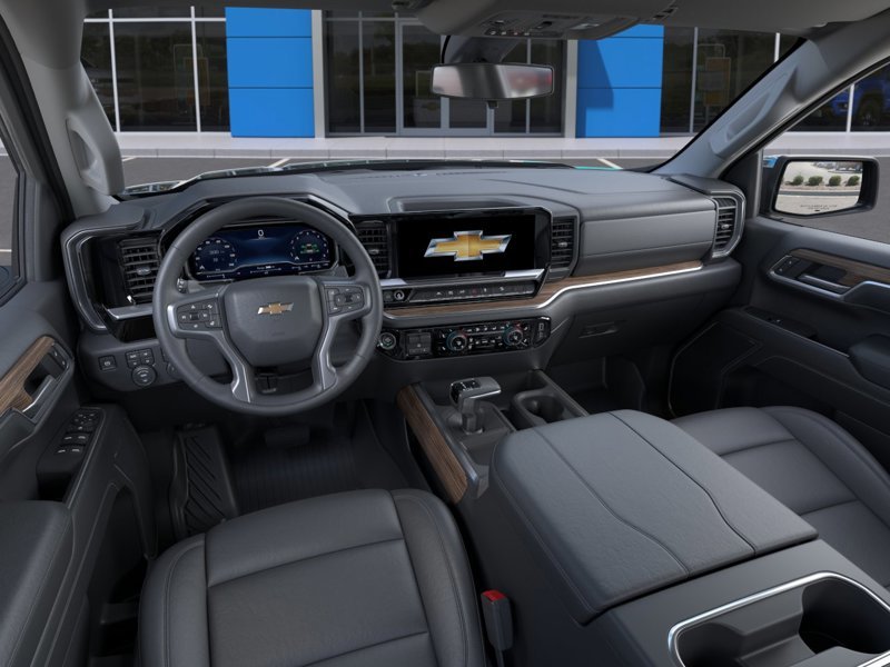 2026 Chevrolet Silverado 1500 LT in Bay Roberts, Newfoundland and Labrador - 5 - w1024h768px