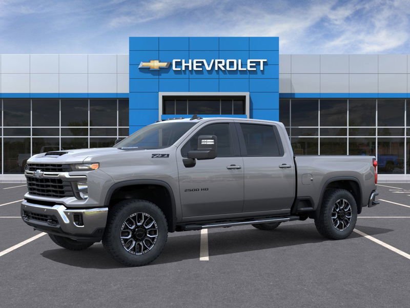 2026 Chevrolet Silverado LT in Bay Roberts, Newfoundland and Labrador - 2 - w1024h768px