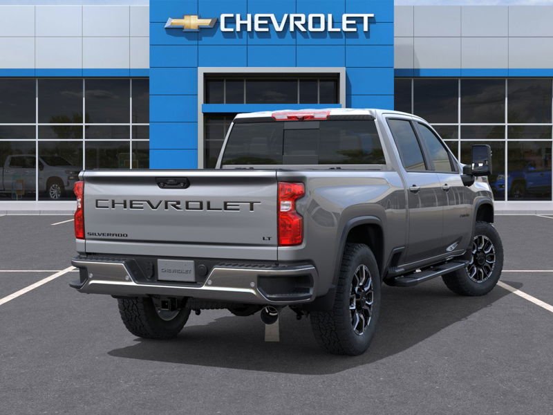2026 Chevrolet Silverado LT in Bay Roberts, Newfoundland and Labrador - 4 - w1024h768px