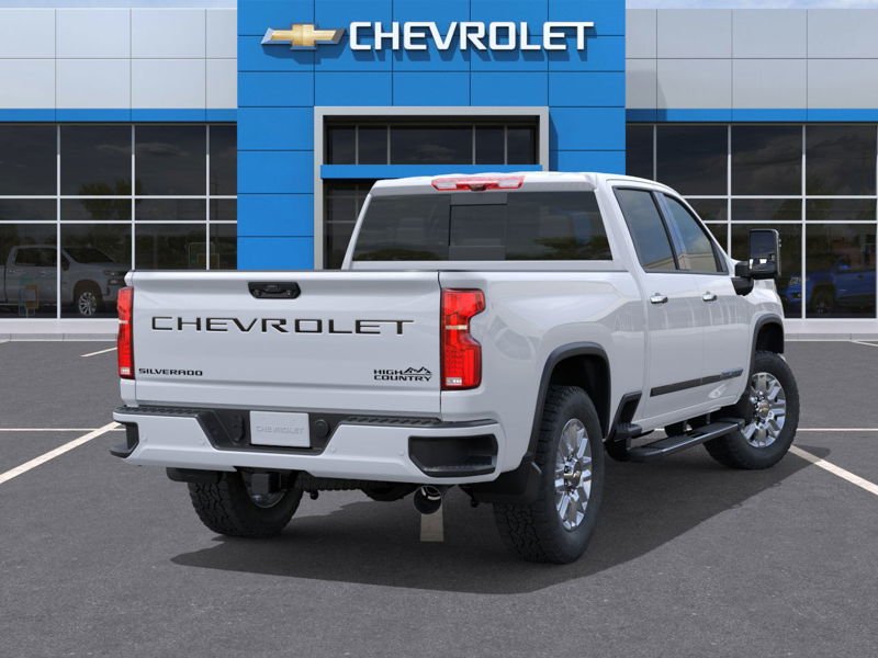 2026 Chevrolet Silverado High Country in Bay Roberts, Newfoundland and Labrador - 4 - w1024h768px