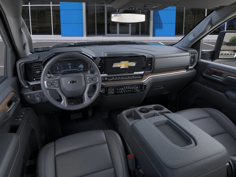 2026 Chevrolet Silverado 2500 HD LT in Bay Roberts, Newfoundland and Labrador - 5 - w1024h768px