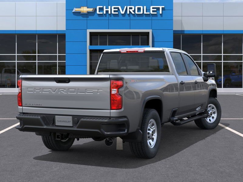 2026 Chevrolet Silverado 3500 HD WT SRW in Bay Roberts, Newfoundland and Labrador - 4 - w1024h768px