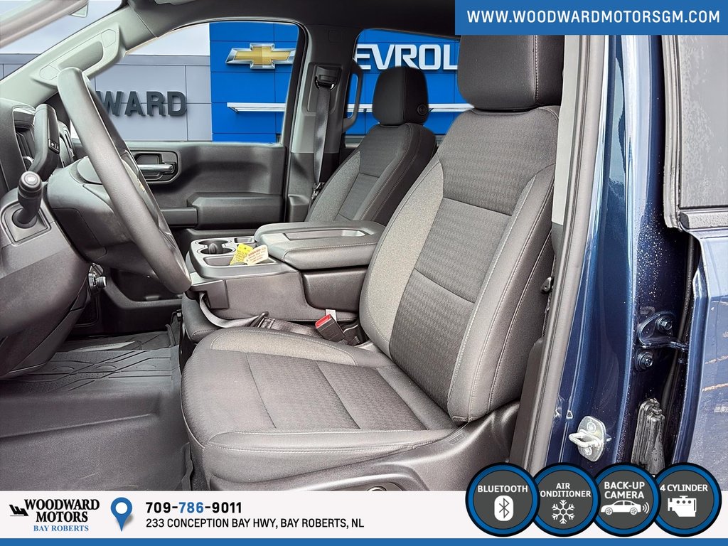 2023 Chevrolet Silverado Custom in Bay Roberts, Newfoundland and Labrador - 9 - w1024h768px
