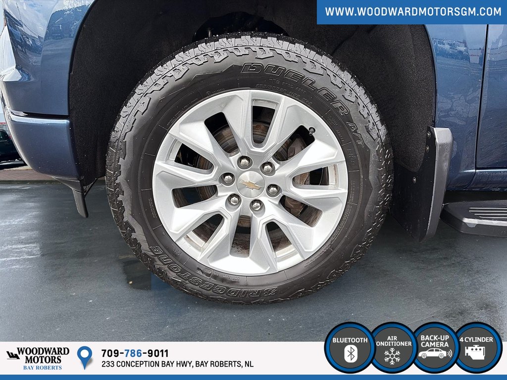 2023 Chevrolet Silverado Custom in Bay Roberts, Newfoundland and Labrador - 7 - w1024h768px