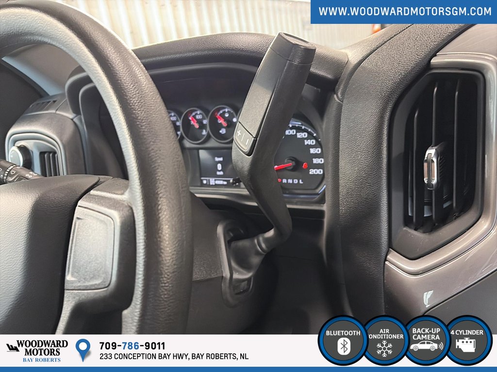 2023 Chevrolet Silverado Custom in Bay Roberts, Newfoundland and Labrador - 15 - w1024h768px