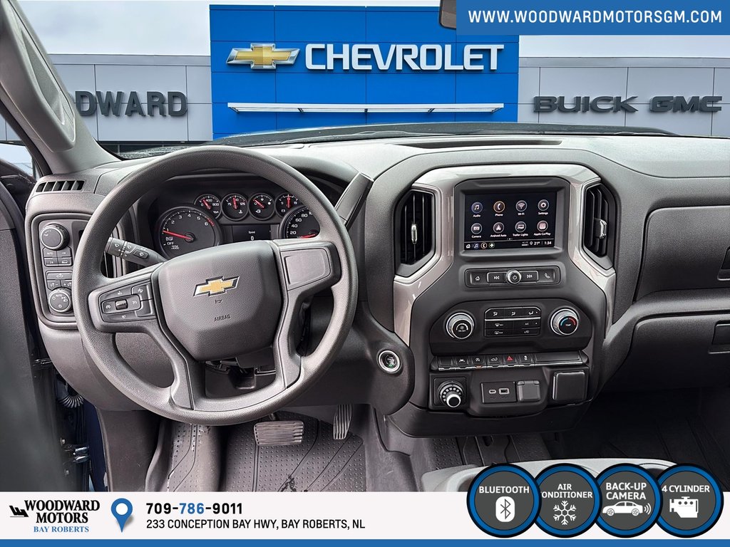 2023 Chevrolet Silverado Custom in Bay Roberts, Newfoundland and Labrador - 10 - w1024h768px
