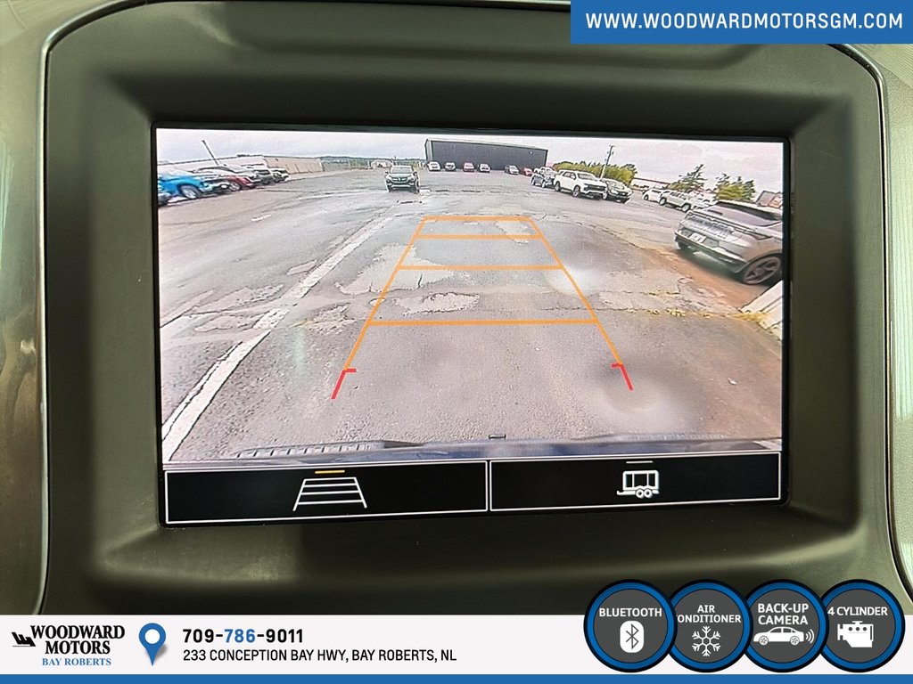 2023 Chevrolet Silverado Custom in Bay Roberts, Newfoundland and Labrador - 18 - w1024h768px