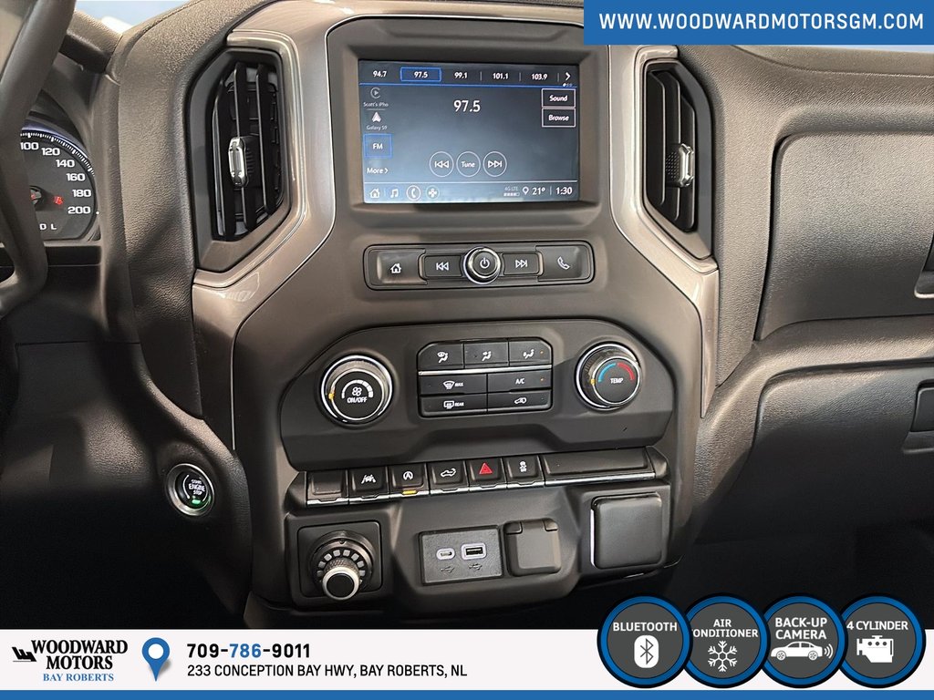 2023 Chevrolet Silverado Custom in Bay Roberts, Newfoundland and Labrador - 14 - w1024h768px