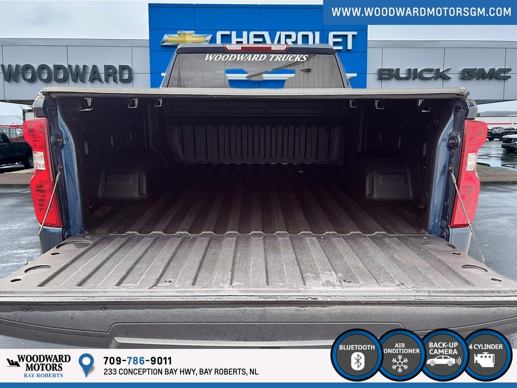2023 Chevrolet Silverado Custom in Bay Roberts, Newfoundland and Labrador - 17 - w1024h768px