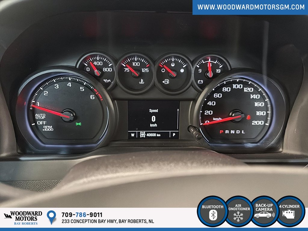2023 Chevrolet Silverado Custom in Bay Roberts, Newfoundland and Labrador - 13 - w1024h768px