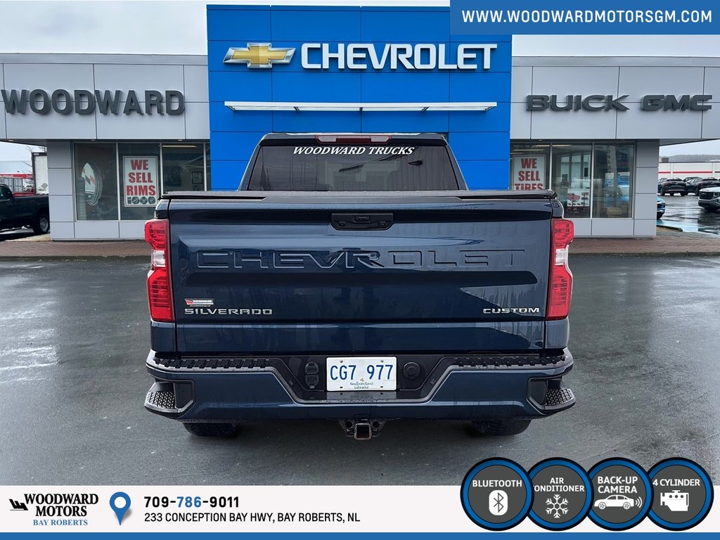 2023 Chevrolet Silverado Custom in Bay Roberts, Newfoundland and Labrador - 3 - w1024h768px