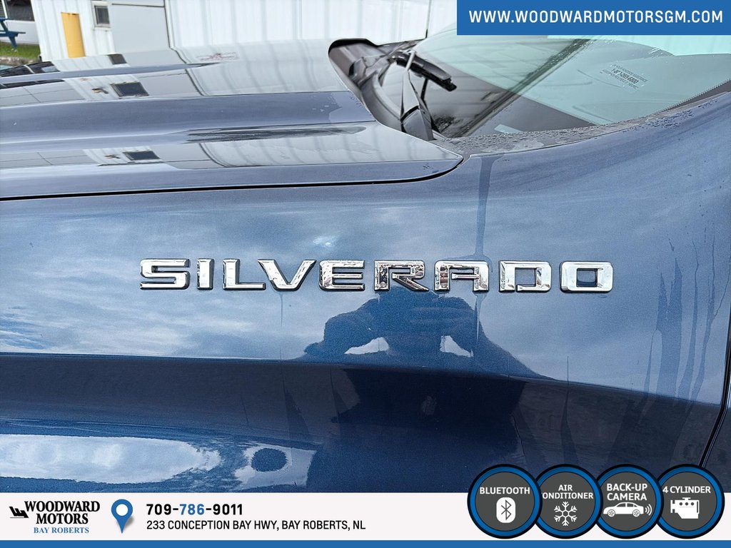 2023 Chevrolet Silverado Custom in Bay Roberts, Newfoundland and Labrador - 6 - w1024h768px