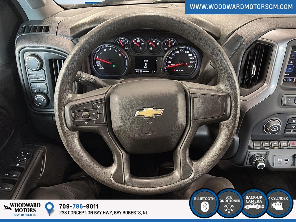 2023 Chevrolet Silverado Custom in Bay Roberts, Newfoundland and Labrador - 12 - w1024h768px