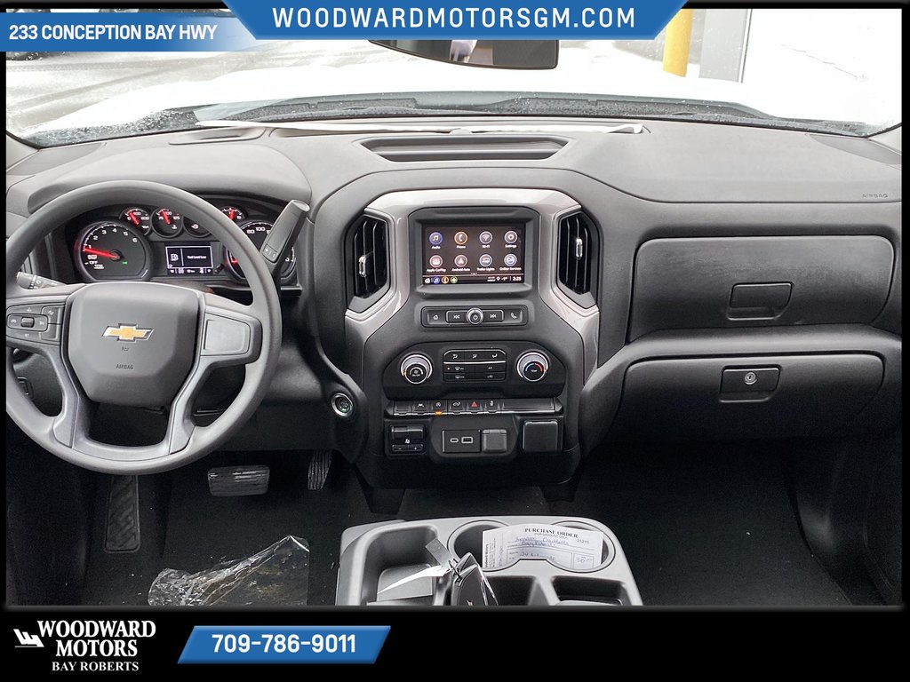 2024 Chevrolet Silverado 1500 in Deer Lake, Newfoundland and Labrador - 17 - w1024h768px
