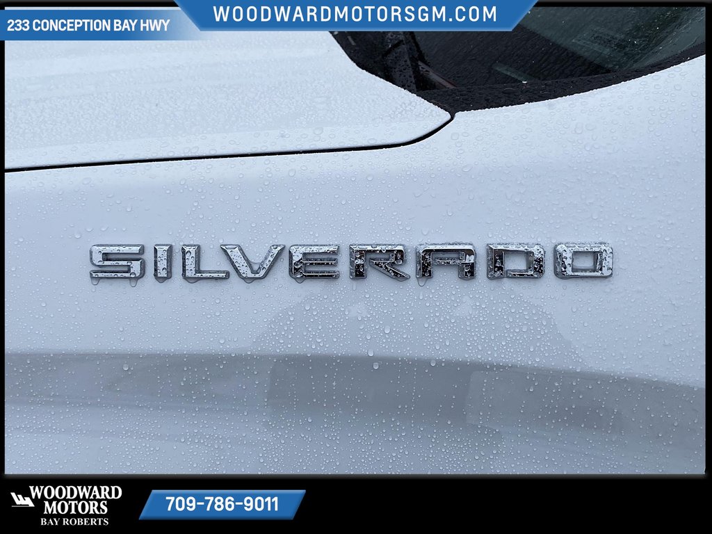 2024 Chevrolet Silverado 1500 in Deer Lake, Newfoundland and Labrador - 12 - w1024h768px