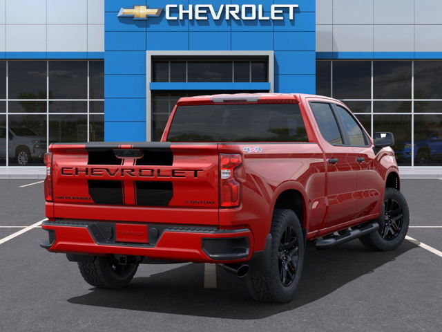 2025 Chevrolet Silverado 1500 in Deer Lake, Newfoundland and Labrador - 4 - w1024h768px